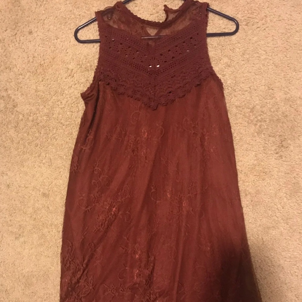 Maurice’s Dress
